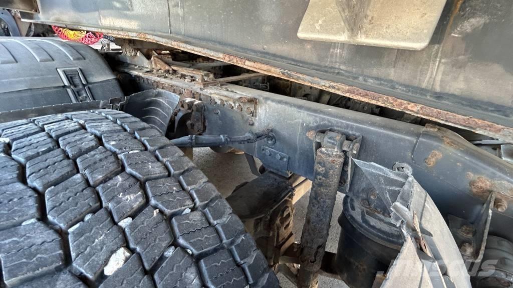 Scania R 480 Cavalos Mecânicos