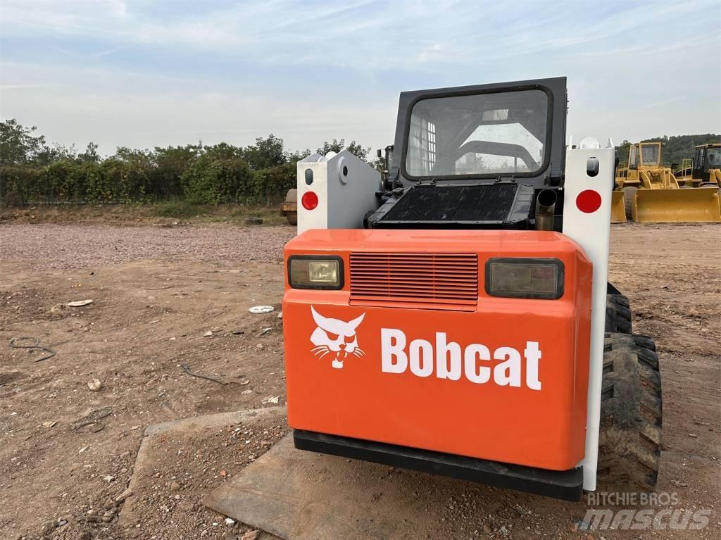 Bobcat S 300 Minicarregadeiras