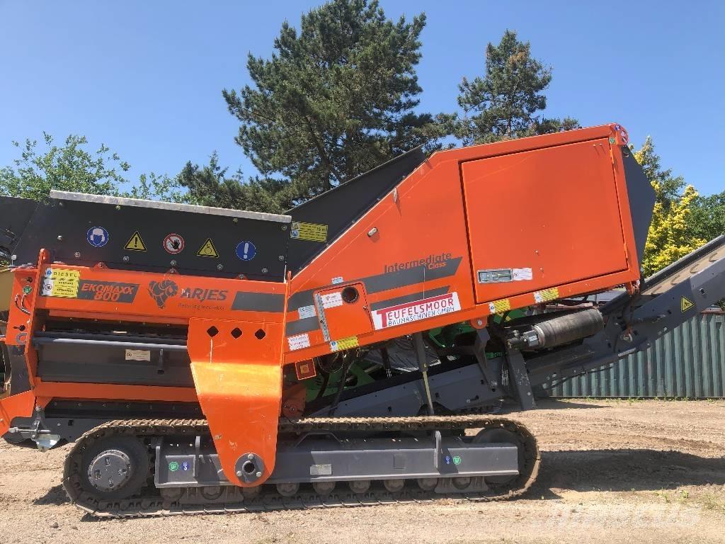 Arjes EKOMAXX 800 Crivos