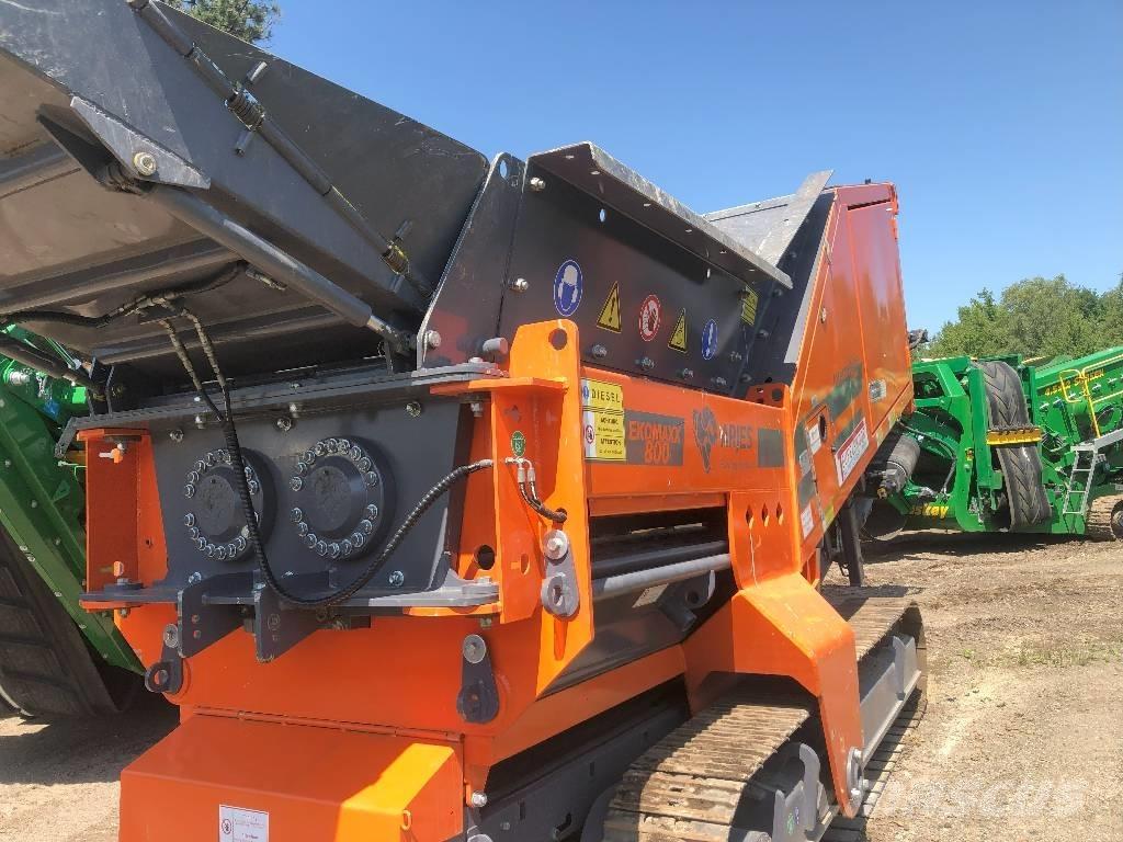 Arjes EKOMAXX 800 Crivos