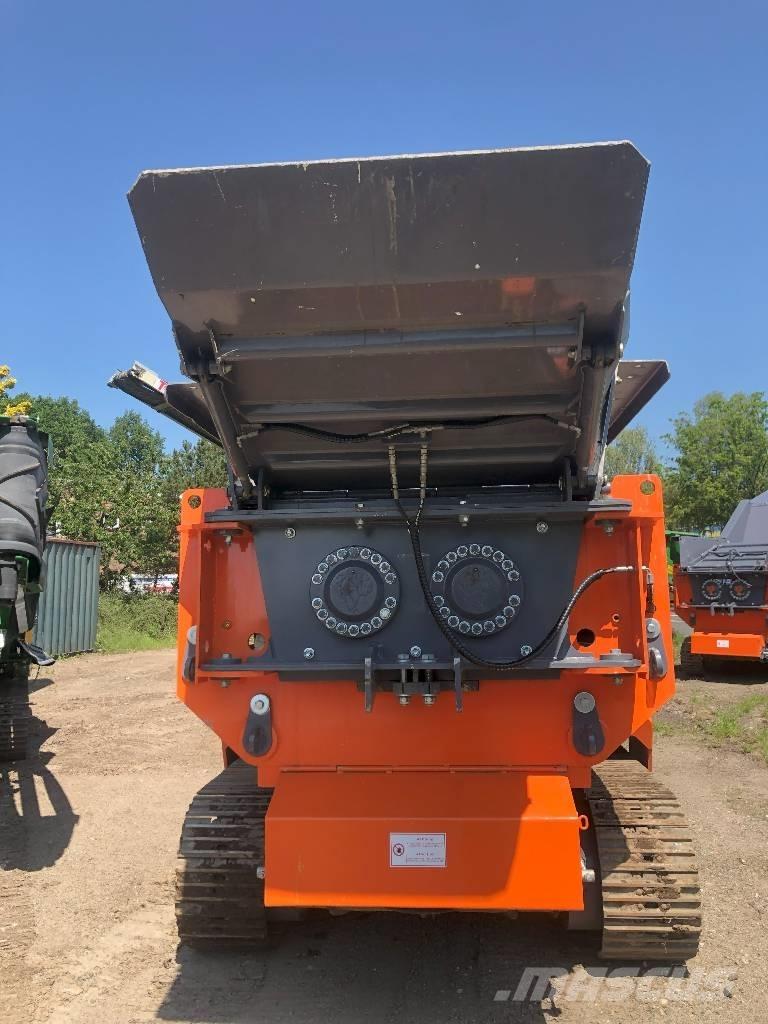 Arjes EKOMAXX 800 Crivos