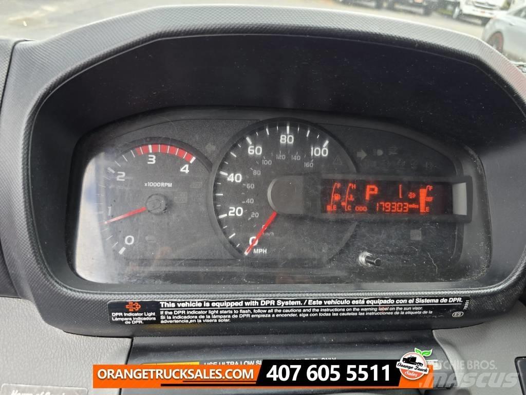 Hino 195 Caminhões caixa temperatura controlada