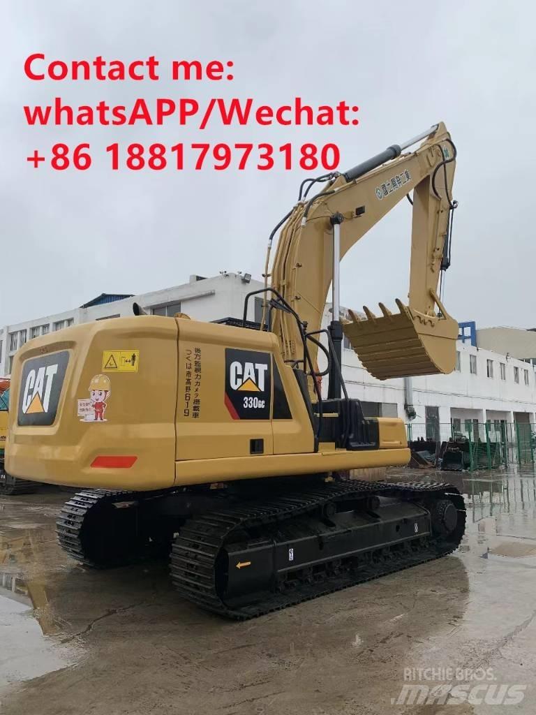 CAT CAT330GC Escavadeiras de esteiras