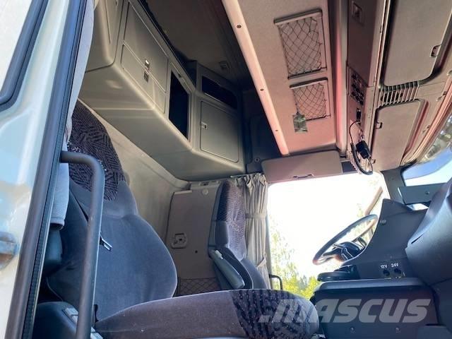 Scania R 164, 6x2 Cavalos Mecânicos