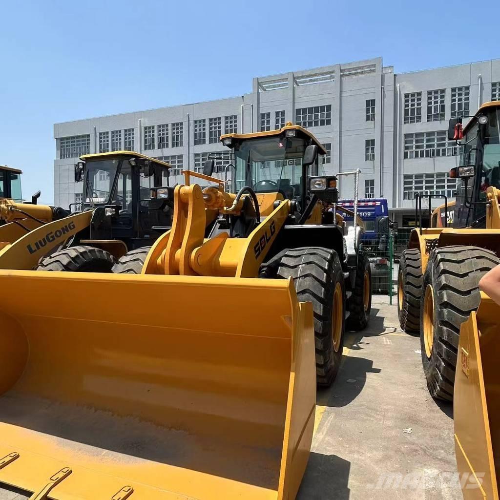 SDLG 958L Carregadeiras de rodas