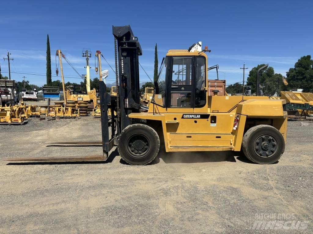 CAT DP 150 Empilhadores - Outros