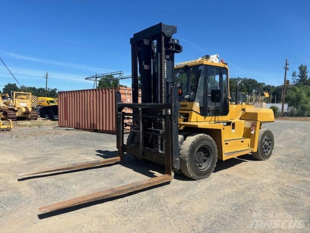 CAT DP 150 Empilhadores - Outros