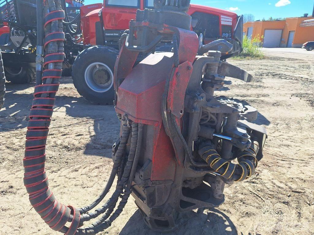 Komatsu 931XC Processadores florestais
