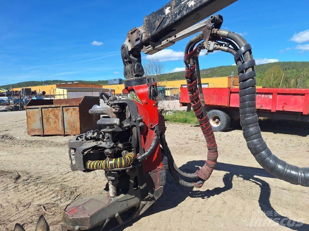 Komatsu 931XC Processadores florestais