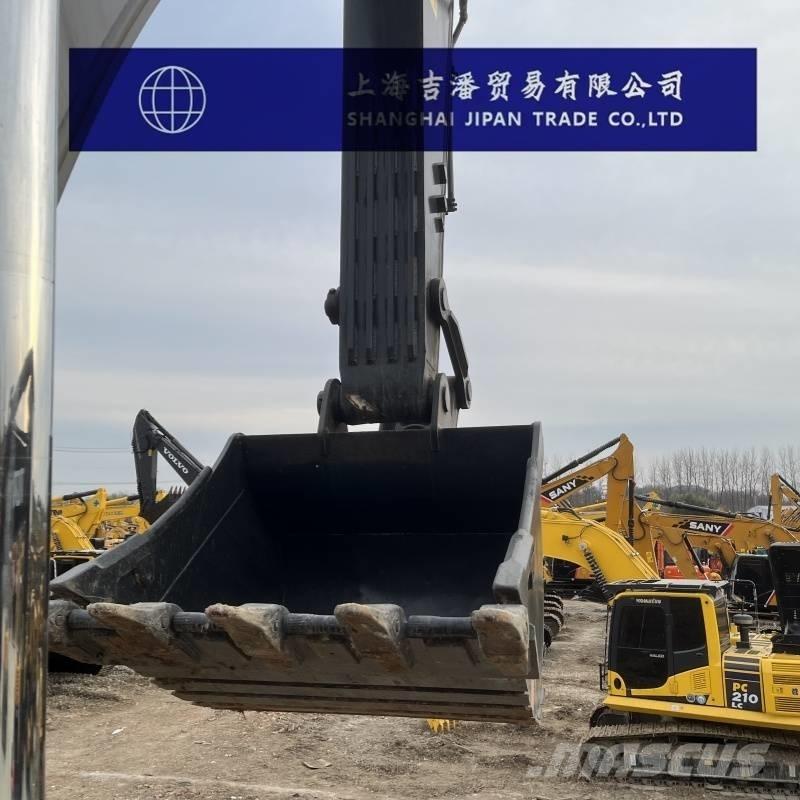Volvo EC 290 Escavadeiras de esteiras