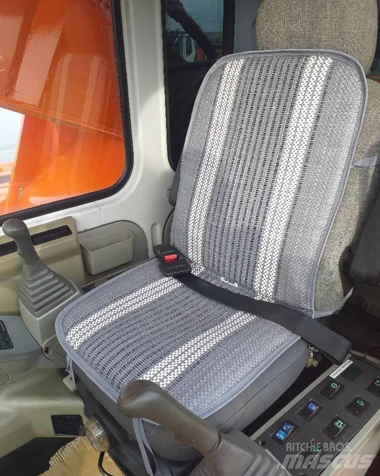Daewoo 520 LCV Escavadeiras de esteiras