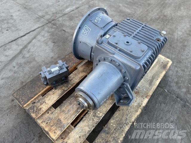 Wirtgen GEARS 69905 Transmissăo