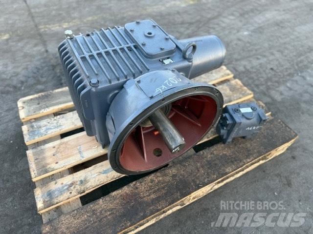 Wirtgen GEARS 69905 Transmissăo