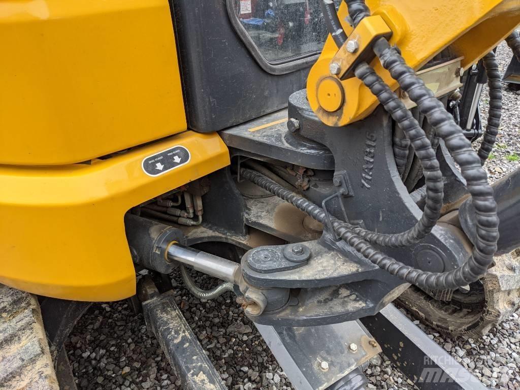 LiuGong 9035Ezts Miniescavadeiras
