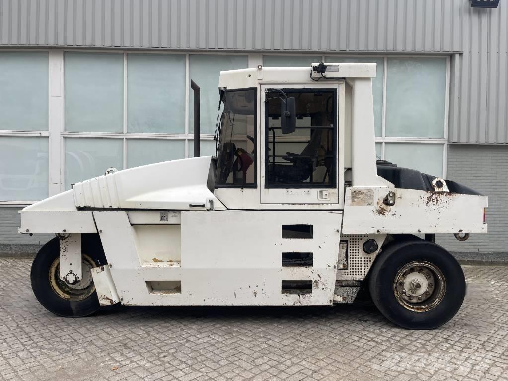 CAT PS 300 B Cilindros Compactadores tandem