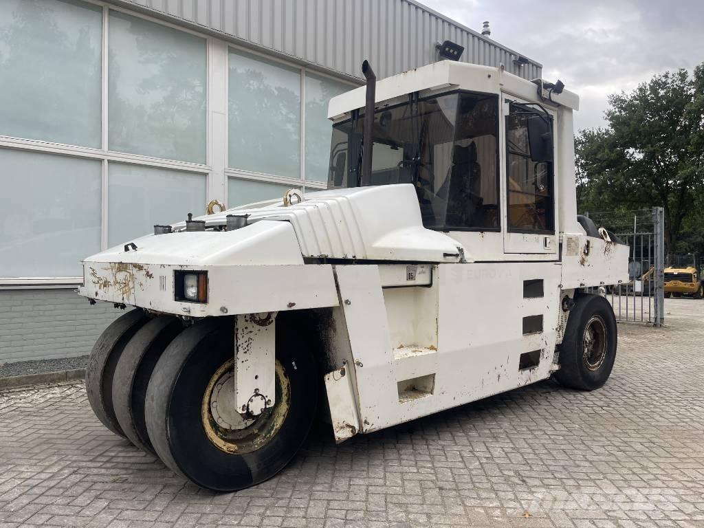 CAT PS 300 B Cilindros Compactadores tandem