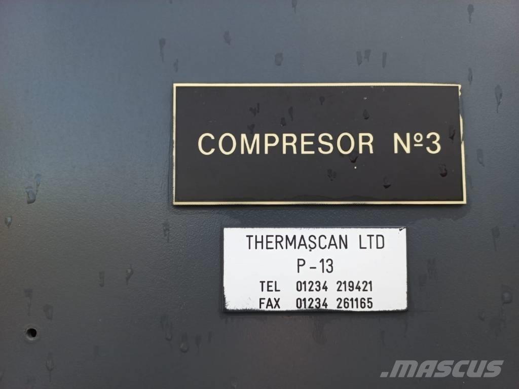 Atlas Copco GA 110 Compressores