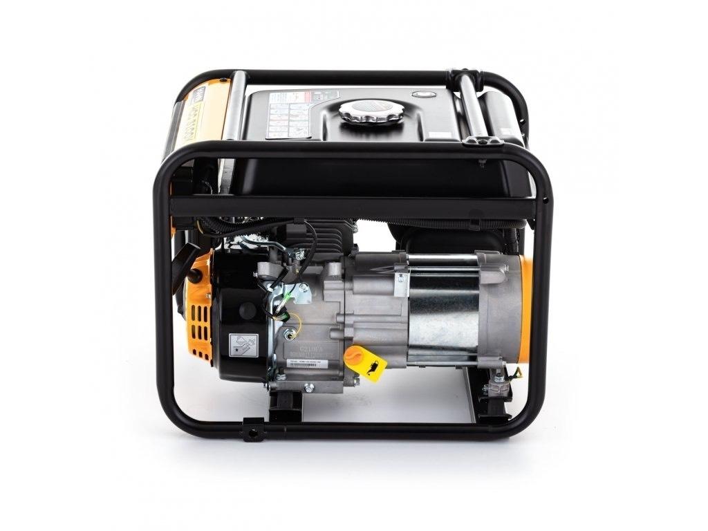  Hahn & Sohn HGG 3100X Geradores Gasolina