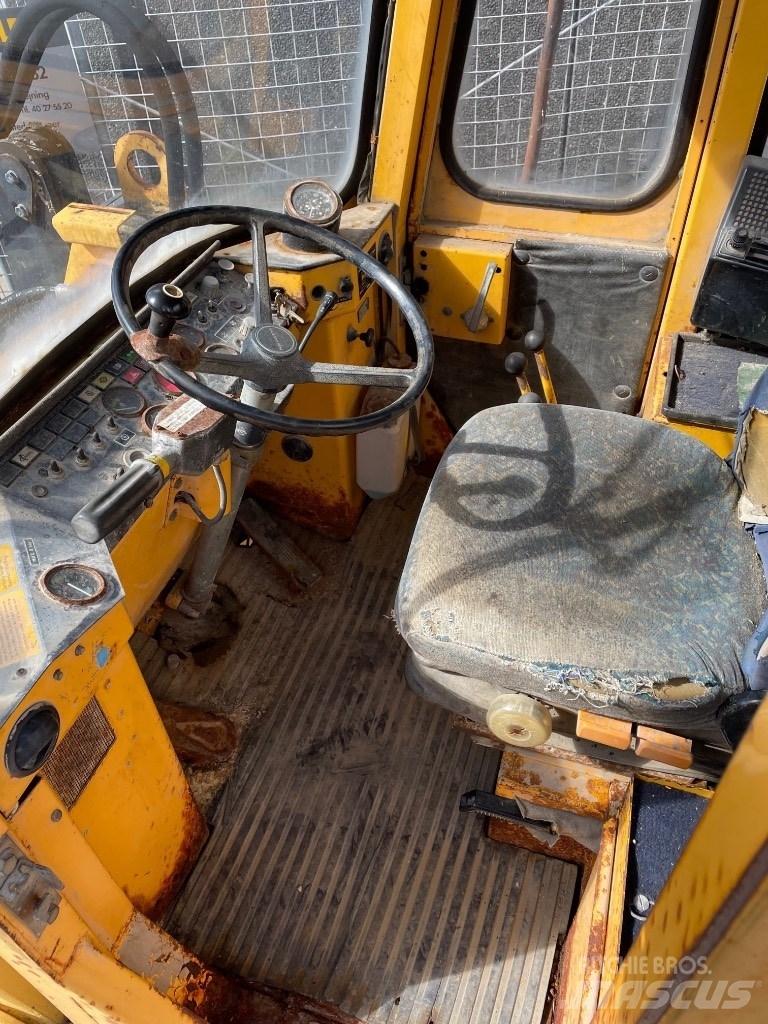 Volvo 4300 Carregadeiras de rodas