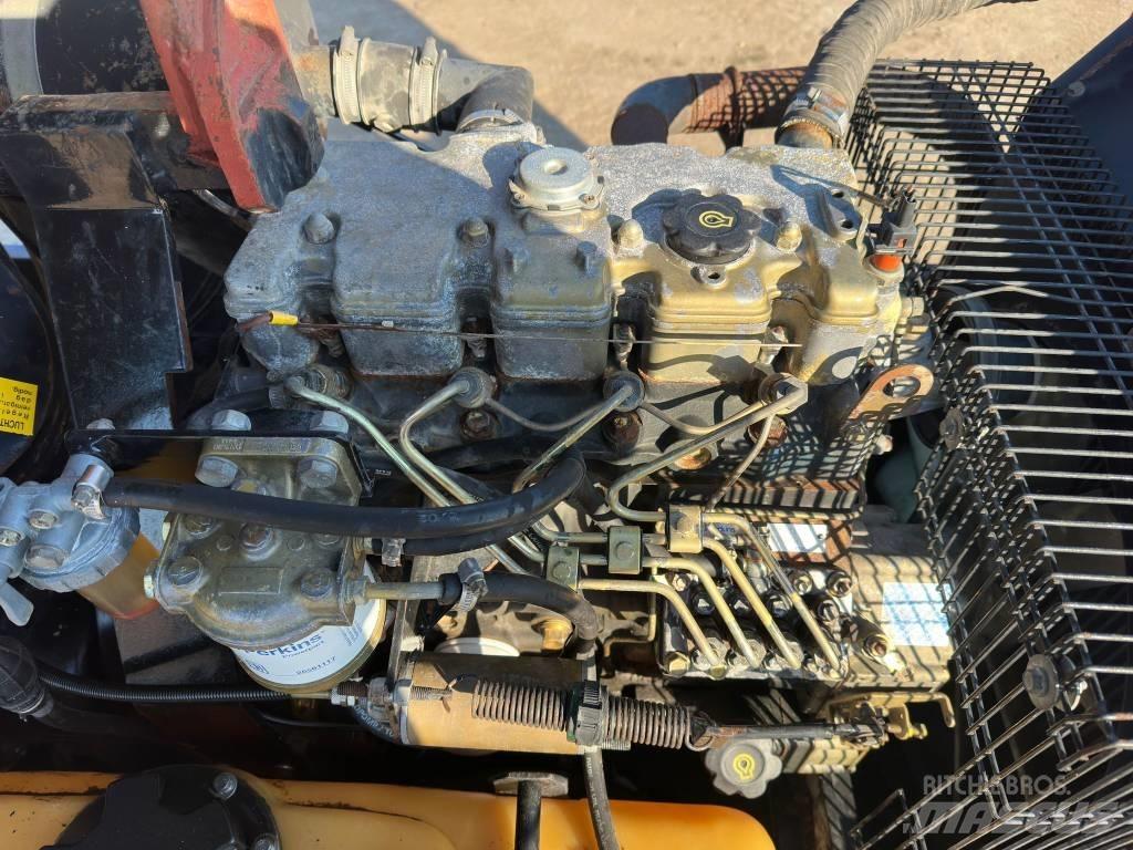 Rotair MDVN 52AP Compressores