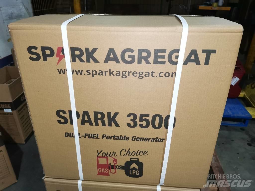 Honda Spark 3500i Geradores Gasolina