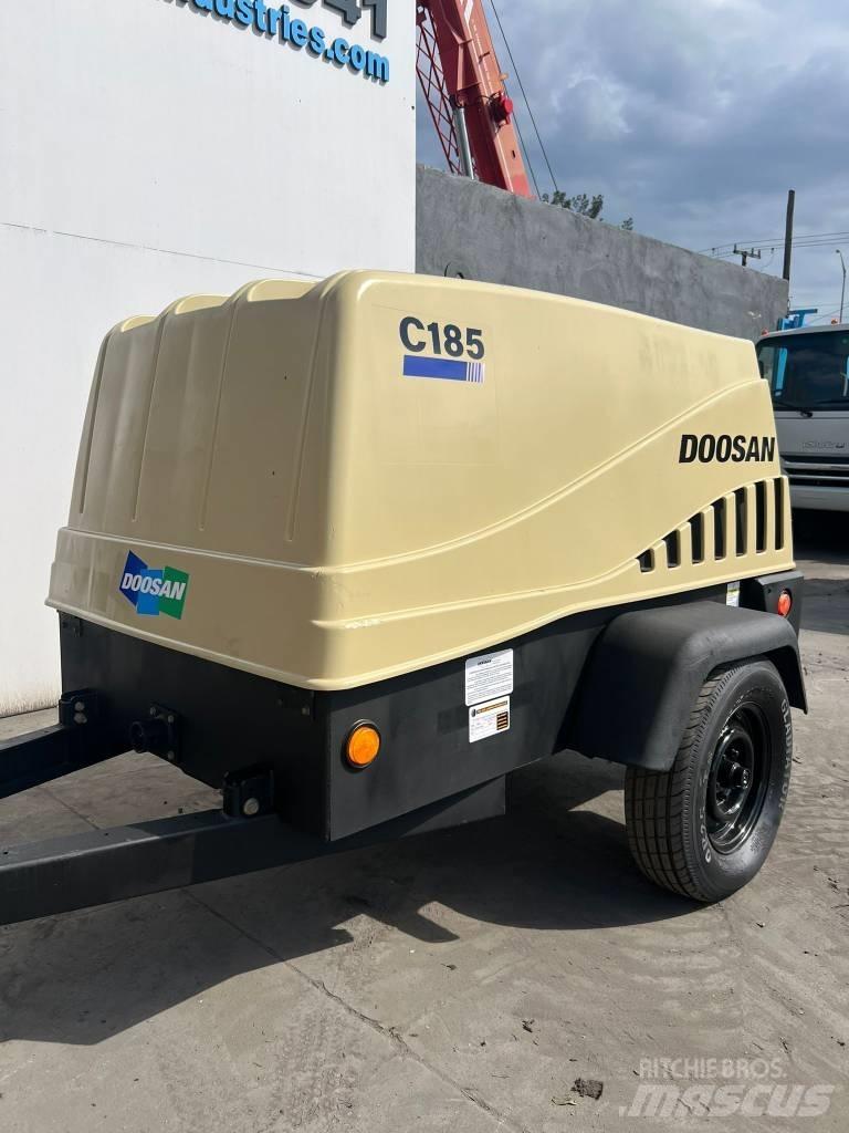 Doosan C185WJD-T4I Compressores