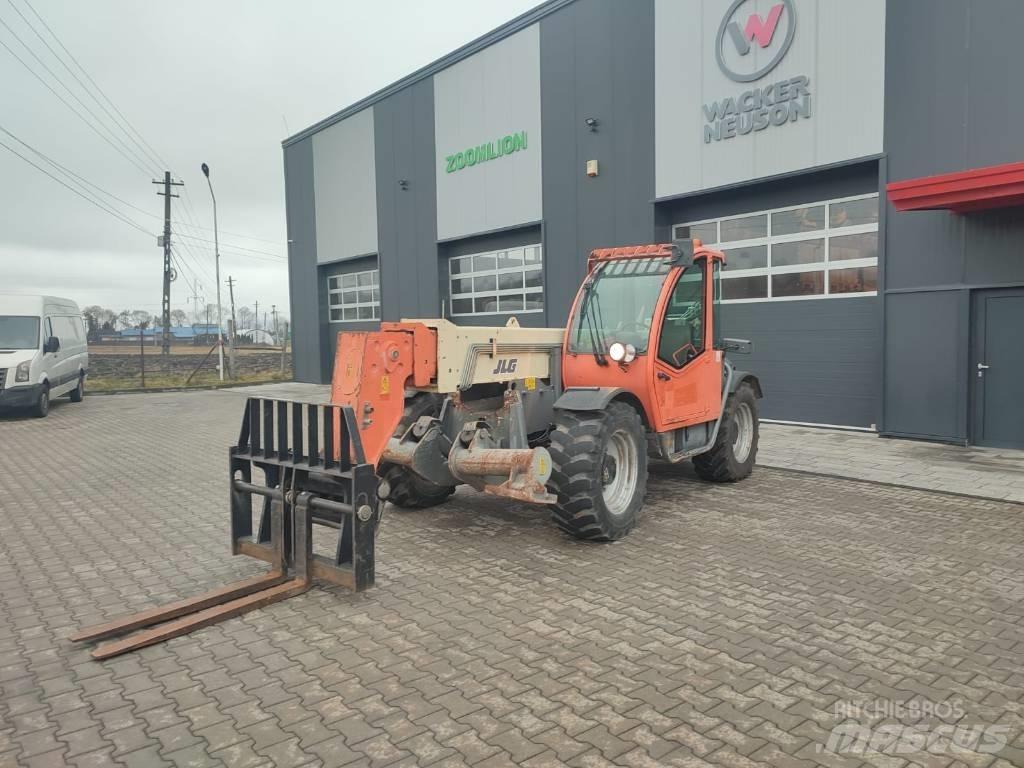 JLG JLG4013 Carregadeiras de rodas
