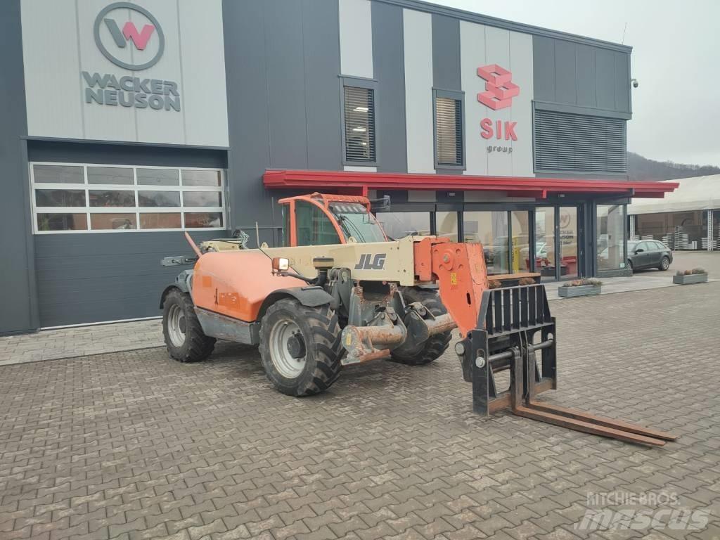 JLG JLG4013 Carregadeiras de rodas