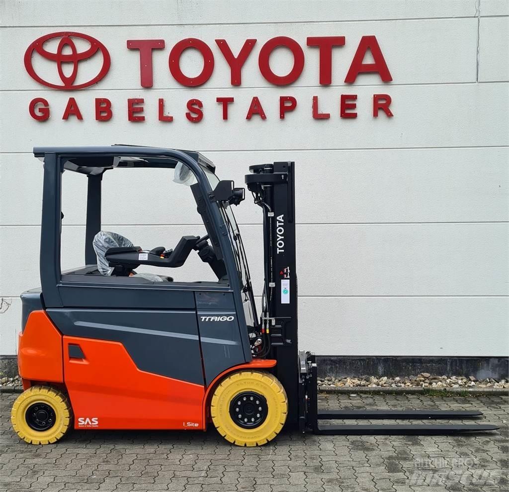 Toyota 9FBMK25T Empilhadores eléctricos