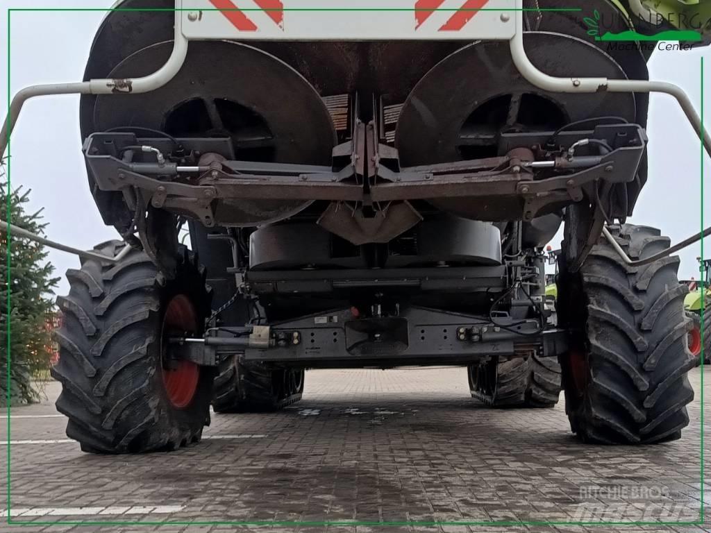 CLAAS Lexion 760 TT Ceifeiras debulhadoras