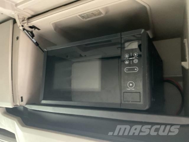 Scania R 500 Cavalos Mecânicos