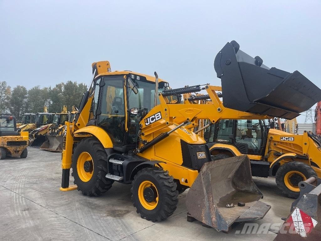 JCB 3 CX / 0 hours ! Retroescavadeiras