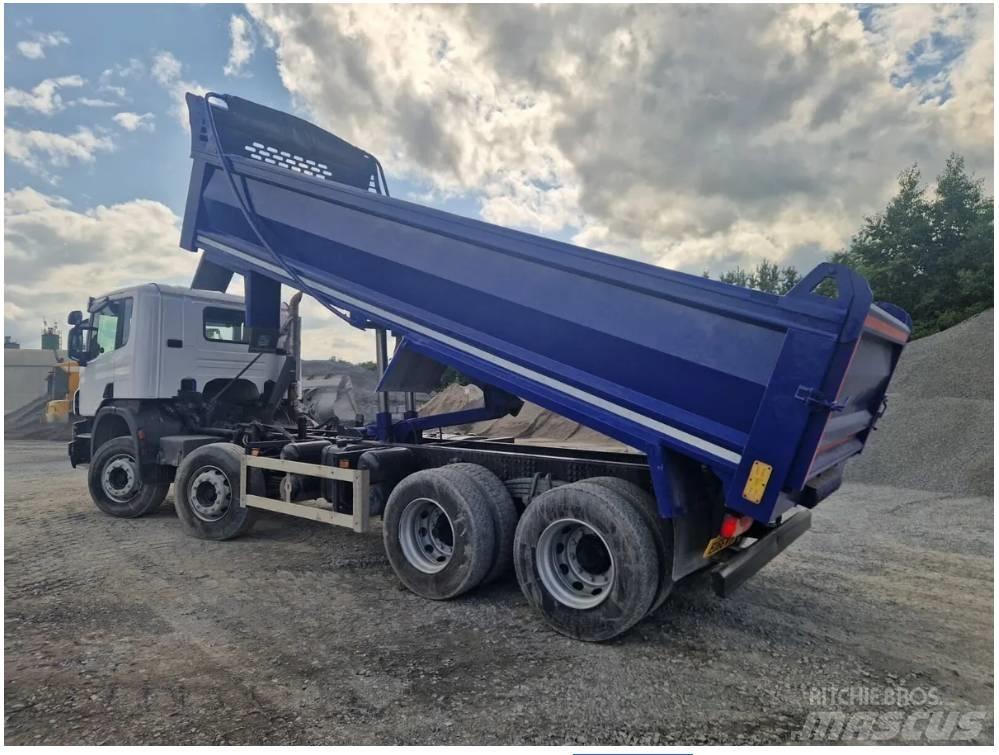 Scania P 410 Camiões basculantes