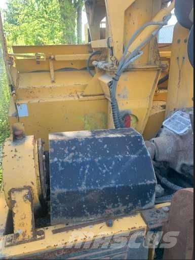  TENCO TC-172 Lançadores de neve