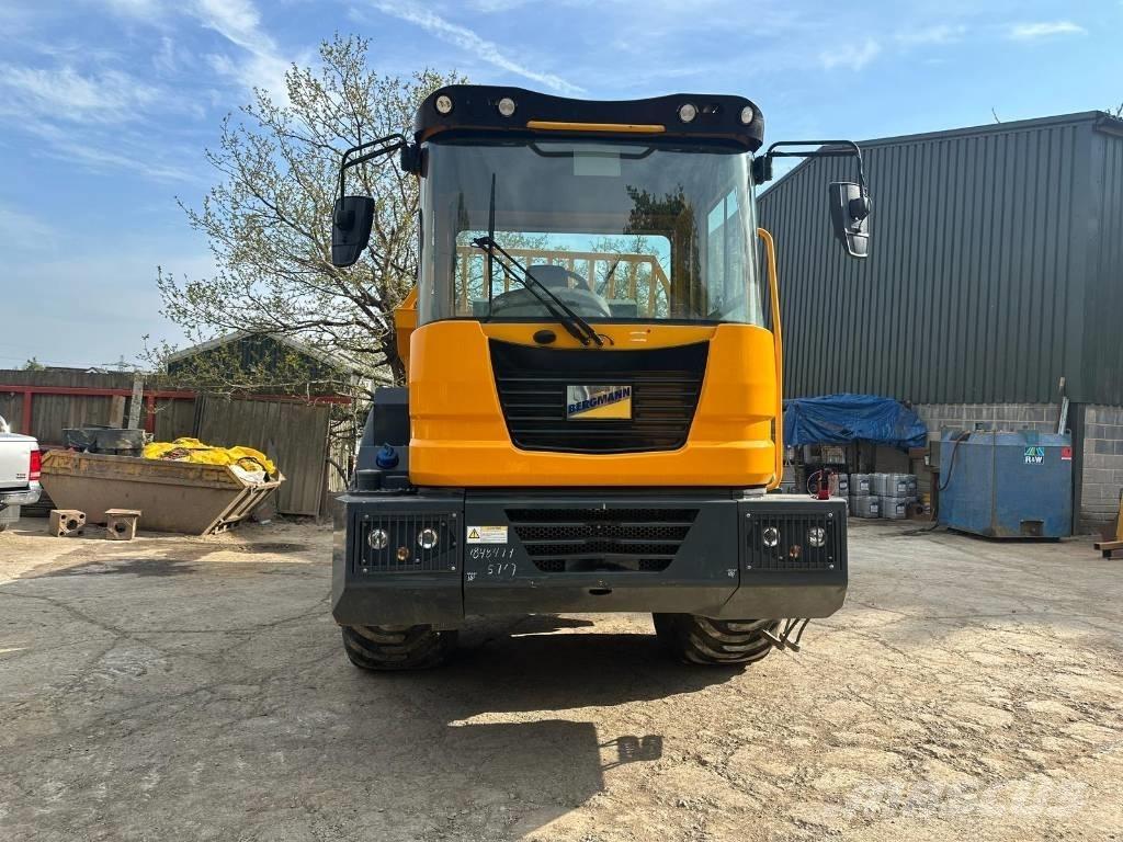 Bergmann C815S Caminhões articulados