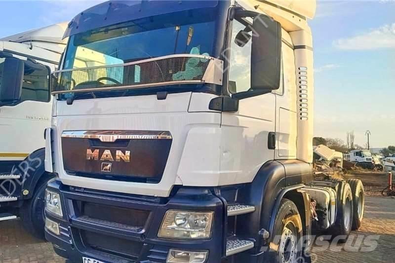 MAN TGS 27-440 Outros Camiões