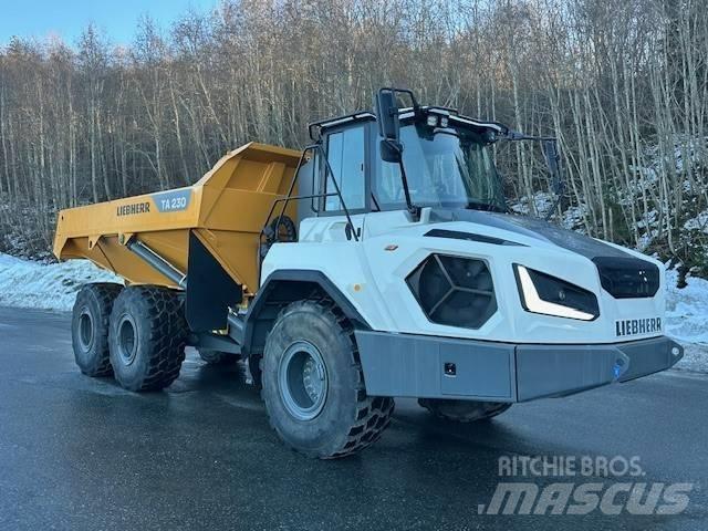 Liebherr TA 230 Caminhões articulados