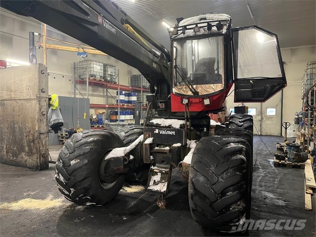 Valmet 911.3 Processadores florestais