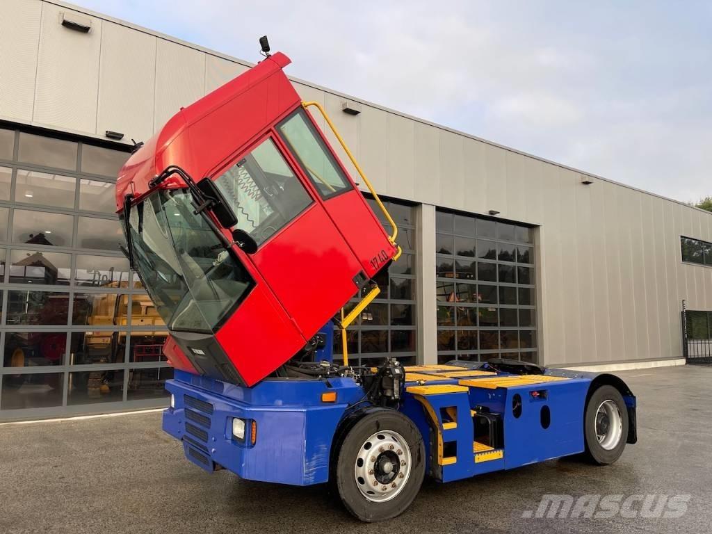 Kalmar T 2 Tractores terminais