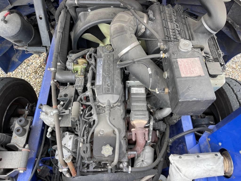 Kalmar T 2 Tractores terminais