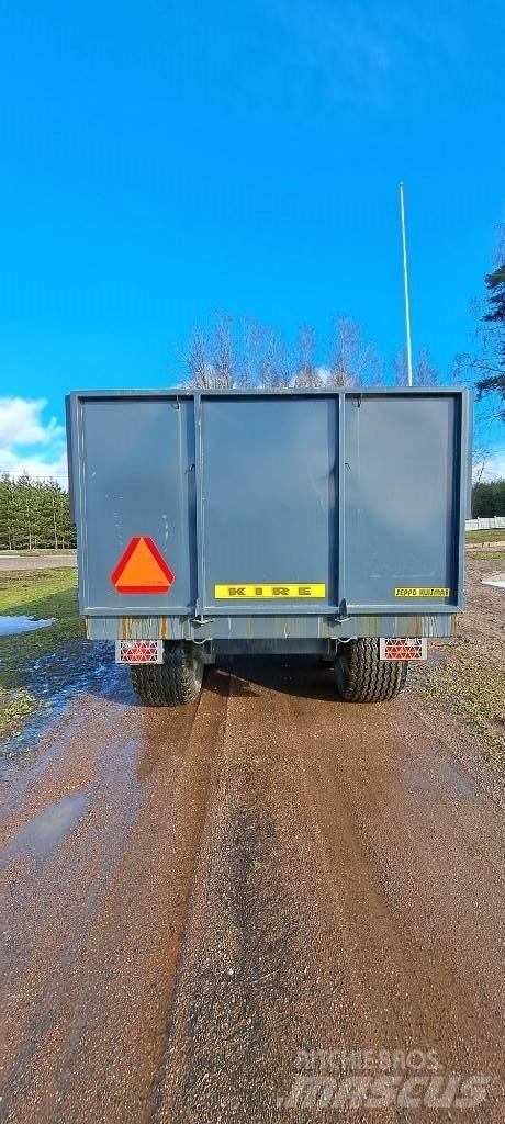 Kire 160 Reboques agricolas de uso geral