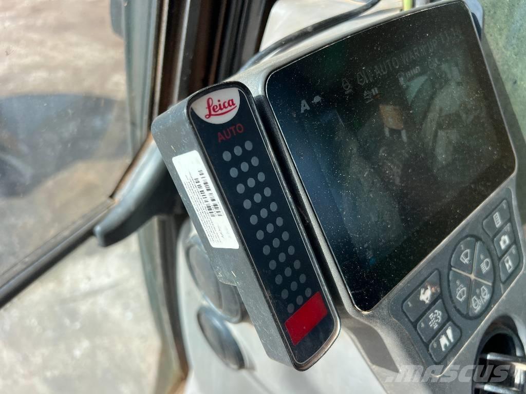 CASE CX 250 D Escavadeiras de esteiras