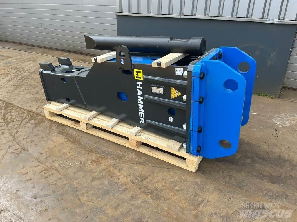 Hammer HS3200 Martelos de quebragem