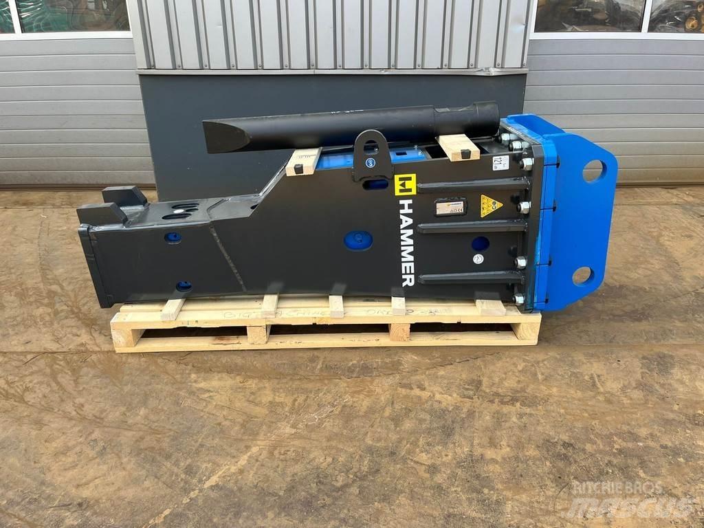 Hammer HS3200 Martelos de quebragem