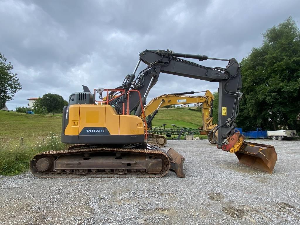 Volvo ECR 235 E Escavadeiras de esteiras