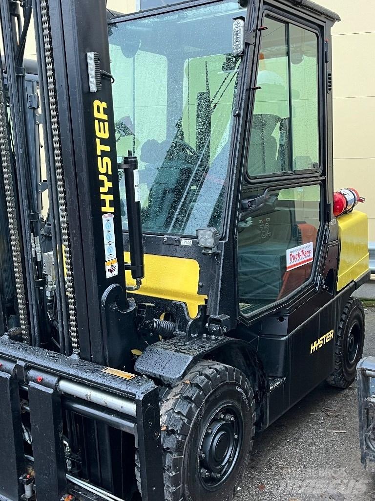 Hyster H4.0FT6 Empilhadores Diesel