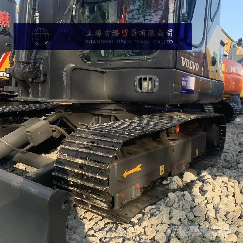 Volvo EC 60 Escavadeiras de esteiras