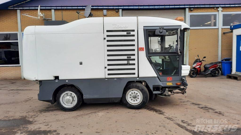 Ravo 530ST Varredoras