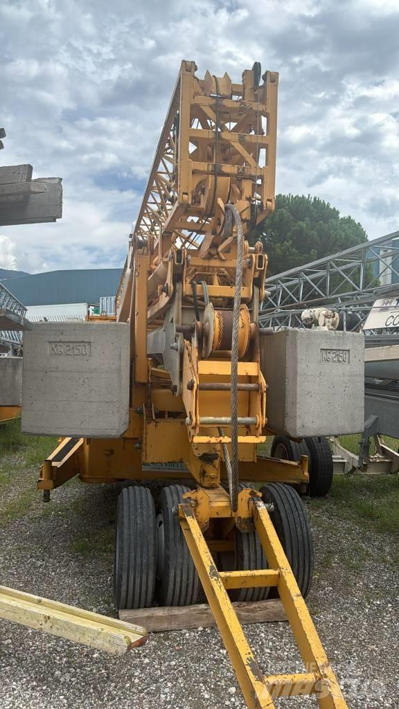 Potain HD 40 A Auto-gruas