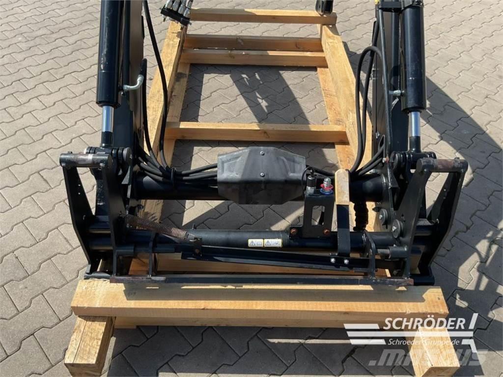 Ålö X3 SDM EURO Carregadoras frontais e escavadoras